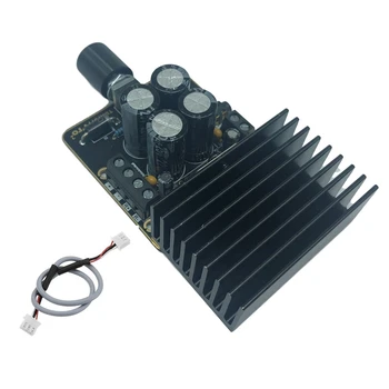 TDA7377 Dijital Amplifikatör devre kartı modülü Çift Kanallı Stereo 12V 30Wx2 Çok Fonksiyonlu Taşınabilir Ses güç amplifikatörü Yedek Parçaları