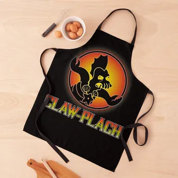 Pençe Plach Önlük Mutfak Kolu ile Kadınlar İçin kişisel logo Şeyler Ev Eşyaları Mutfak Önlüğü