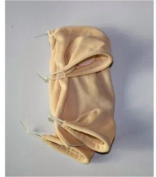 20 inç yeniden doğmuş bebek için toptan yeniden doğmuş tedarik süet kumaş gövde