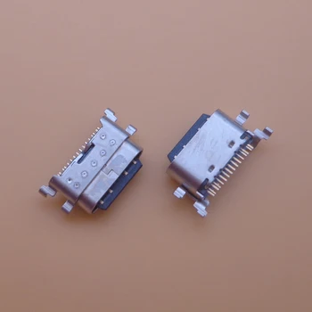 2-10 Adet Şarj Cihazı şarj portu USB Fişi yuva konnektörü Lenovo Z6 Lite Z6Lite L38111 K9 L38043 S5 Pro S5PRO GT L58091 L58041