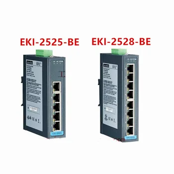 5/8/16 bağlantı noktası 100 / Gigabit endüstriyel anahtar EKI-2525-BE EKI-2528-BE EKI-2525I EKI-2528I EKI-2728 EKI-2725 EKI-2728 EKI-2725I
