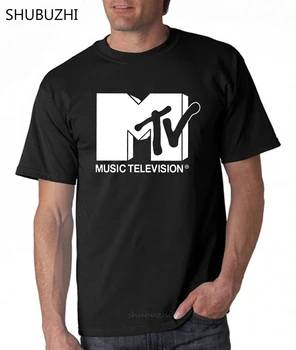 Mtv Gerileme T Shirt Retro 80S 90S Bantları Pop Müzik Tv Kültür Boyutu Xs 3Xl Unisex Histper Co