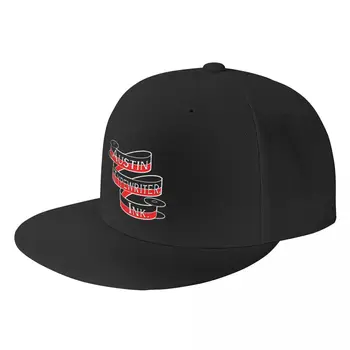Austin Daktilo, Mürekkep. Şerit beyzbol şapkası Snap Back Şapka Tasarımcı Şapka Çocuk Kap kadın