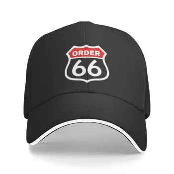 Sipariş 66 beyzbol şapkası Anime Şapka Uv Koruma Güneş Şapkası Şapka Kadın erkek