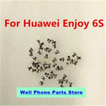 Huawei Enjoy6S anakart için uygun komple vida seti