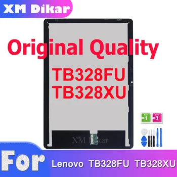 YENİ Ekran Için Lenovo Tab M10 (3rd Gen) TB328FU TB328XU TB328 LCD dokunmatik ekranlı sayısallaştırıcı grup Onarım Parçaları İle