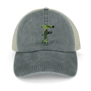 Ileri Gözlemler (yeşil kamuflaj) kovboy şapkası noel şapkaları Yeni Şapka derby şapka Kabarık Şapka Kadın Şapka Erkek