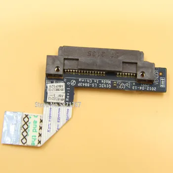 Orijinal Dizüstü HDD bağlantı noktası konektörü Acer C710 Q1VZC LS-8943P SATA sabit sürücü kartı kablosu