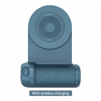 3 in 1 Manyetik El Tutucu Tip-C Şarj telefon tutucu Bluetooth uyumlu Anti-shake Samsung Huawei Xiaomi için iPhone 14 Pro