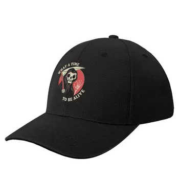 Ne Zaman Hayatta Olmak beyzbol şapkası Golf Şapka Şapka Lüks Marka şoför şapkası Golf Giyim Erkek Çocuk kadın