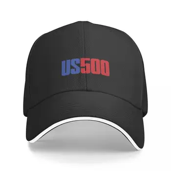 Racespot BİZE 500-BEN ORADAYDIM! Beyzbol şapkası güneş şapkası Çocuklar İçin kamyon şoförü şapkası yaz şapka Erkek kadın