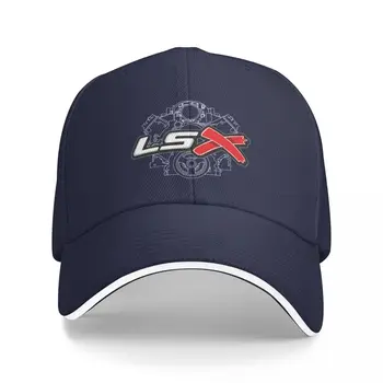 LSX motorları en iyisidir! Beyzbol şapkası Şapka Adam Lüks Rave Erkek kap kadın