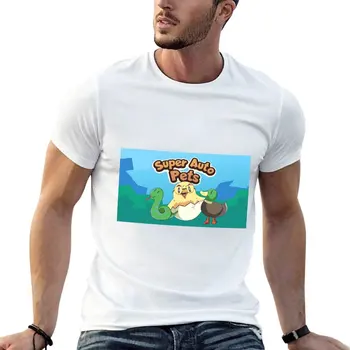 Northernlıon-Süper Oto evcil T-Shirt tees erkek giysileri donatılmış t shirt erkekler için