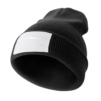 Cybertruck minimalist siluet Örme Şapka baret Plaj Çantası komik şapka Erkek Şapka kadın