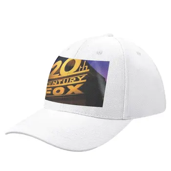 20th Century Fox Klasik Beyzbol Şapkası Snap Back Şapka doğum günü Golf Şapka Kadın Erkek