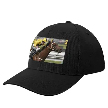 Kuzeyde Şampiyon Avustralya yarış atı. Beyzbol şapkası şapka beyzbol şapkası Anime şapka şapka kız erkek