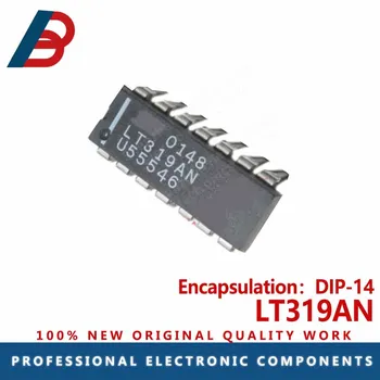 5 adet LT319AN paketi DIP-14 operasyonel amplifikatör çip