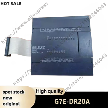 Yeni G7E-DR20A G7E-DR08A G7E-DC08A G7E-RY16A PLC Modülü