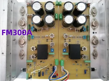 Yeni çoğaltılmış FM300A klasik amplifikatör bitmiş kurulu