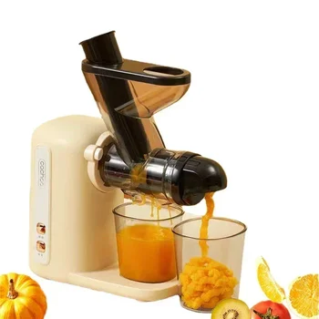 Electricslow Hız Suyu Sıkacağı Taşınabilir Portakal Limon Blender İşlevli Meyve Sıkacağı Mutfak Otomatik Taze Sıkacağı