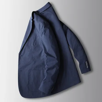 3868-R-erkek Sonbahar Takım Elbise Çift Düğme takım elbise Özelleştirilmiş Slim Fit Profesyonel Takım Elbise Sonbahar Takım Elbise Özelleştirilmiş Takım Elbise