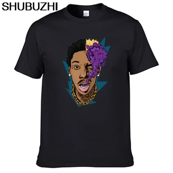 Şarkıcı Ot Barış T Shirt Doğrudan Üreticiden 203025 Karikatür t shirt erkek Unisex Yeni Moda tshirt Gevşek