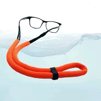 2022 yeni 1 adet Yüzen Gözlük Halat Su Sporları yüzücü gözlükleri Halat Dalış Gözlük Kordon Gözlük Aksesuarları
