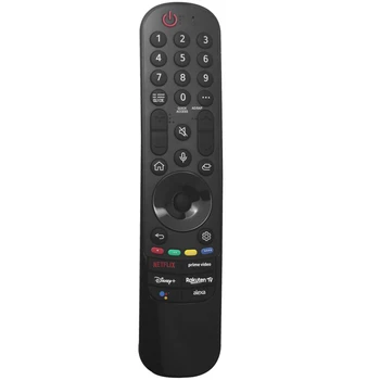 Değiştirin MR22GA AKB76039901 IR Uzaktan Kumanda 2022 LG Tv'ler İçin 28LM400B-PU Denetleyici Netflix Primevideo Düğmeler Dayanıklı