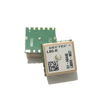L80RE-M37 L80-M39 GPS GNSS Pot Modülü Bir Araya Geldi Yama Anten