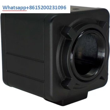 Endüstriyel kamera muhafazası CS metal çapraz cıvata makinesi mikroskop kare ağ güvenlik ekipmanları silah makine muhafazası