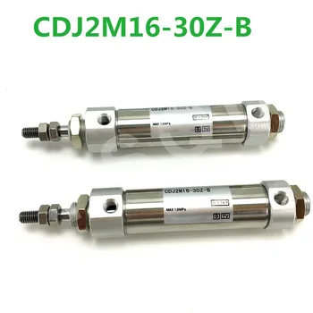 CDJ2M16-30Z-B FSQD Hava Silindir Standart Tip Çift Etkili Tek Çubuk CDJ2M serisi pnömatik komponent hava araçları