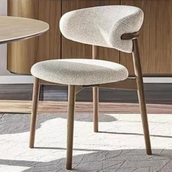 Deri Gelişmiş büro sandalyeleri Yetişkin Tasarım İskandinav Salon Yatak Odası Modern Sandalyeler Lüks Minimalist Mueblesa mutfak mobilyası