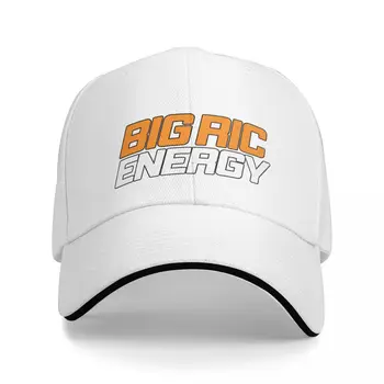 Büyük Ric Enerji F1 Daniel Ricciardo beyzbol şapkası Plaj Çantası Yeni Şapka köpük parti şapkaları Şapka Erkekler Kadınlar İçin