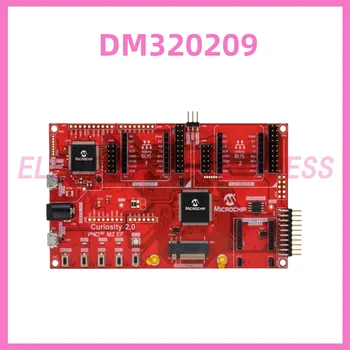 DM320209 PIC32MZ Merak PIC M Sınıfı MCU MERAK MPLAB X Gömülü Geliştirme Kartı