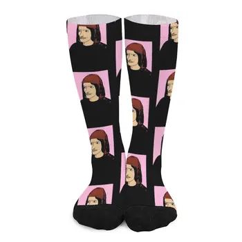 Lorenzo de ' Medici Çorap komik hediye kadın sıcak tutan çoraplar çorap bayanlar çorap estetik