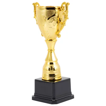 Kupa Ödülü Kupa Plastik Bardak Çocuk Ödülleri Altın Kazanan Ödül Bardak Oyunu Hediye Ödülleri Çocuk Spor Cupplastic Parti Futbol