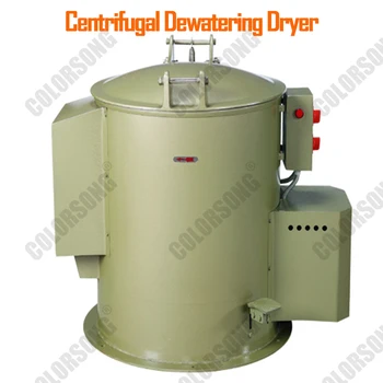 Paslanmaz çelik 35L tipi kurutma makinesi santrifüj susuzlaştırma kurutucu fabrika doğrudan tedarik ağır sıcak hava Dehidrasyon kurutucu