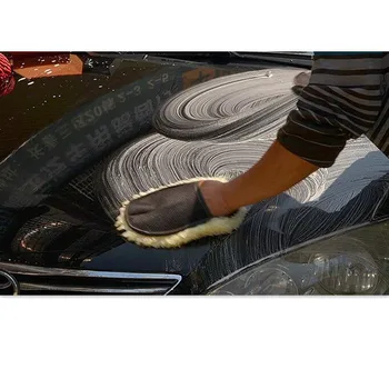 Araba Yıkama Toz Temizleme Artı Kalın Eldiven Güzellik aracı Jdm Skoda Octavia 2 Opel Insignia Astra J Astra H Corsa D