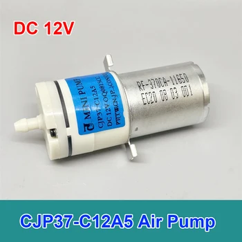 Mini 370 hava pompası Mikro CJP37-C12A5 Pompası DC 12V 5Kpa 2L / dak hava pompası Tıbbi Cihazlar Sağlık Ekipmanları Ev Aletleri