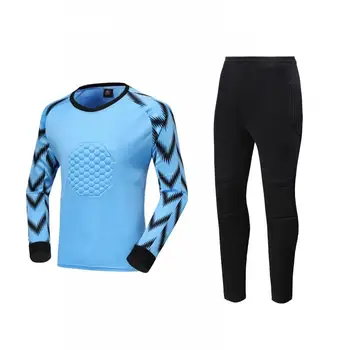 211 yeni futbol üniforması kaleci formaları eğlence spor eğitimi giyim özel toptan sweatpants seti