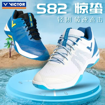 Yeni Victor Badminton Ayakkabı spor ayakkabı erkek ayakkabıları lee zıjıa S82