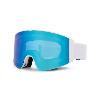Yeni Tasarım Çift Katmanlı Anti-sis lensi Oem ısıtmalı Göz Koruyucu kayak gözlüğü Gözlük Kış Açık Spor Anti Sis Kar Gözlüğü