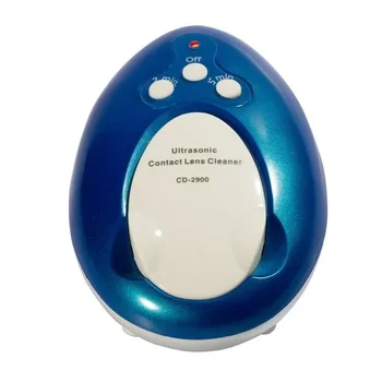 CD-2900 Ultrasonik Temizleme Makinesi Ultrasonik Kontakt Lens Temizleyici Ev Aletleri Temizleme Hızlı Leke Çıkarma Cam Takı için
