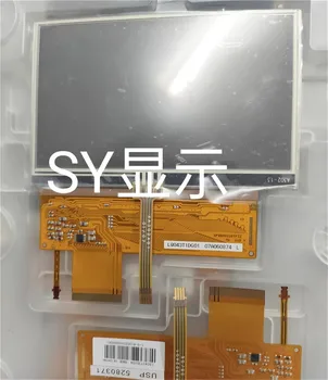 Pantalla LCD táctil de 4,3 pulgadas para GPS, pantalla táctil LQ043T1DG01 LQ043T1DG03，LQ043T3DX02