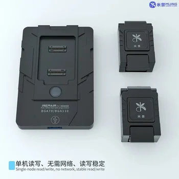 Mijing P13 Nand Programcı iPhone 6S-13PM NAND Flash Mor Ekran Unbind sabit disk Wifi Veri Modifikasyonu Yazma Aracı