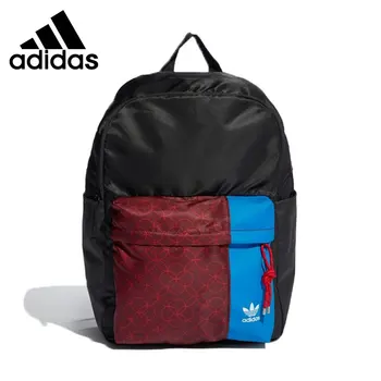 Orijinal Yeni Varış Adidas Originals Unisex Sırt Çantaları spor çantaları