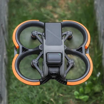 Ayrılabilir Drone Tampon Şok Direnci Anti-Çarpışma Çubuğu Halkaları Hafif anti-damla koruma kapağı DJI AVATA