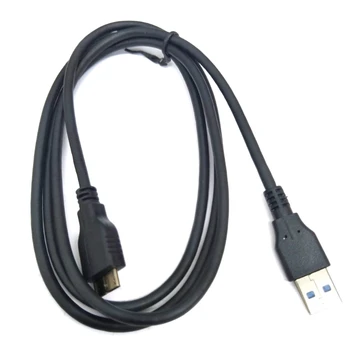 E56B Dayanıklılık mikro usb to USB3. 0 Kamera Veri Kablosu 5DSR 5D4 Kamera Veri İletim Kablosu Tel Kamera Aksesuarı