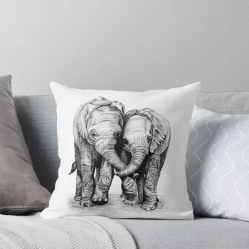 Oynak filler dekoratif kanepe için yastık yastık dekor yastıkları atmak
