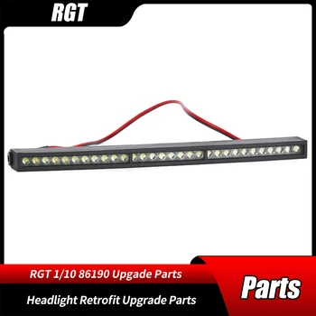 RGT RC kısılabilir led ışık Uzaktan Kumanda Model Araba 1/10 EX86190 Far Güçlendirme Aksesuarları P860077